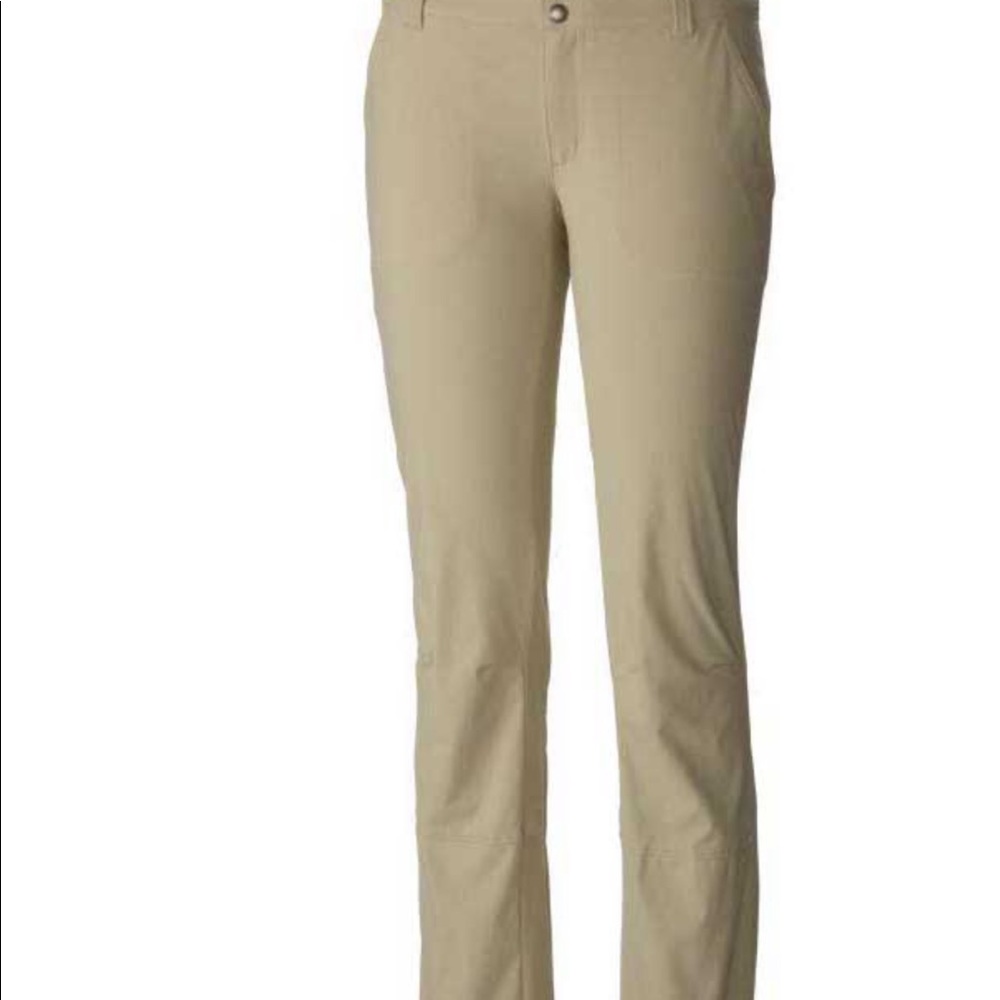 Cross Cotton Pants 🏌️‍♀️